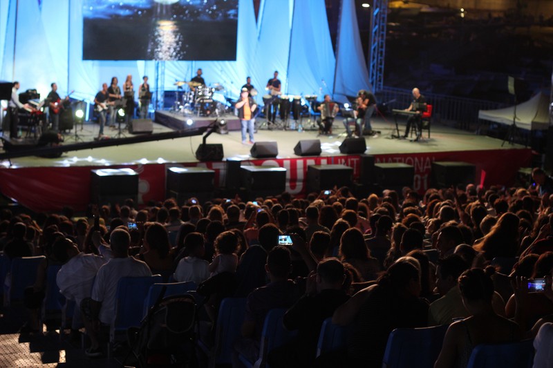 The Voice Kids at Batroun International Festival